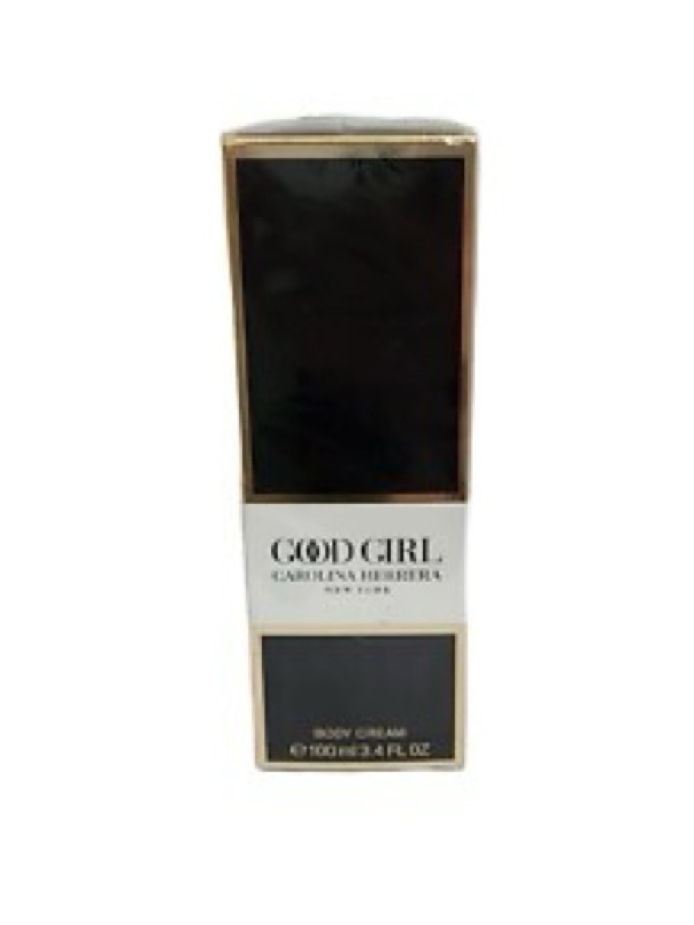 NWT Carolina Herrera Good Girl Body Cream 3.4 oz